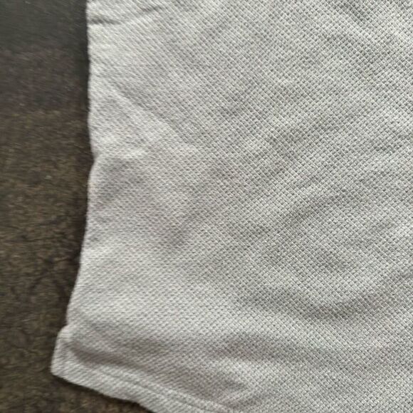 Under Armour USCG Short Sleeve Shirt Loose Fit Grey Color Knit Style Mens Size L - Picture 12 of 16